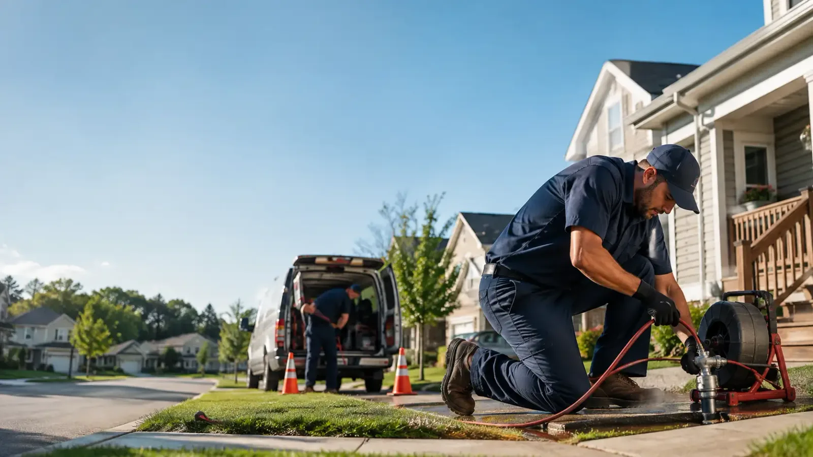 Emergency Plumbing in Canute, OK